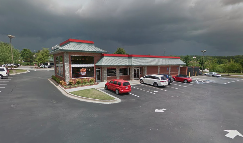 Burger King No. 13428